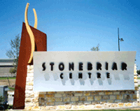 Click Here To Go To
Stonebriar Centre
Web Site