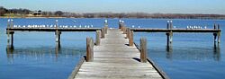 Click Here To Go To
White Rock Lake
Web Site